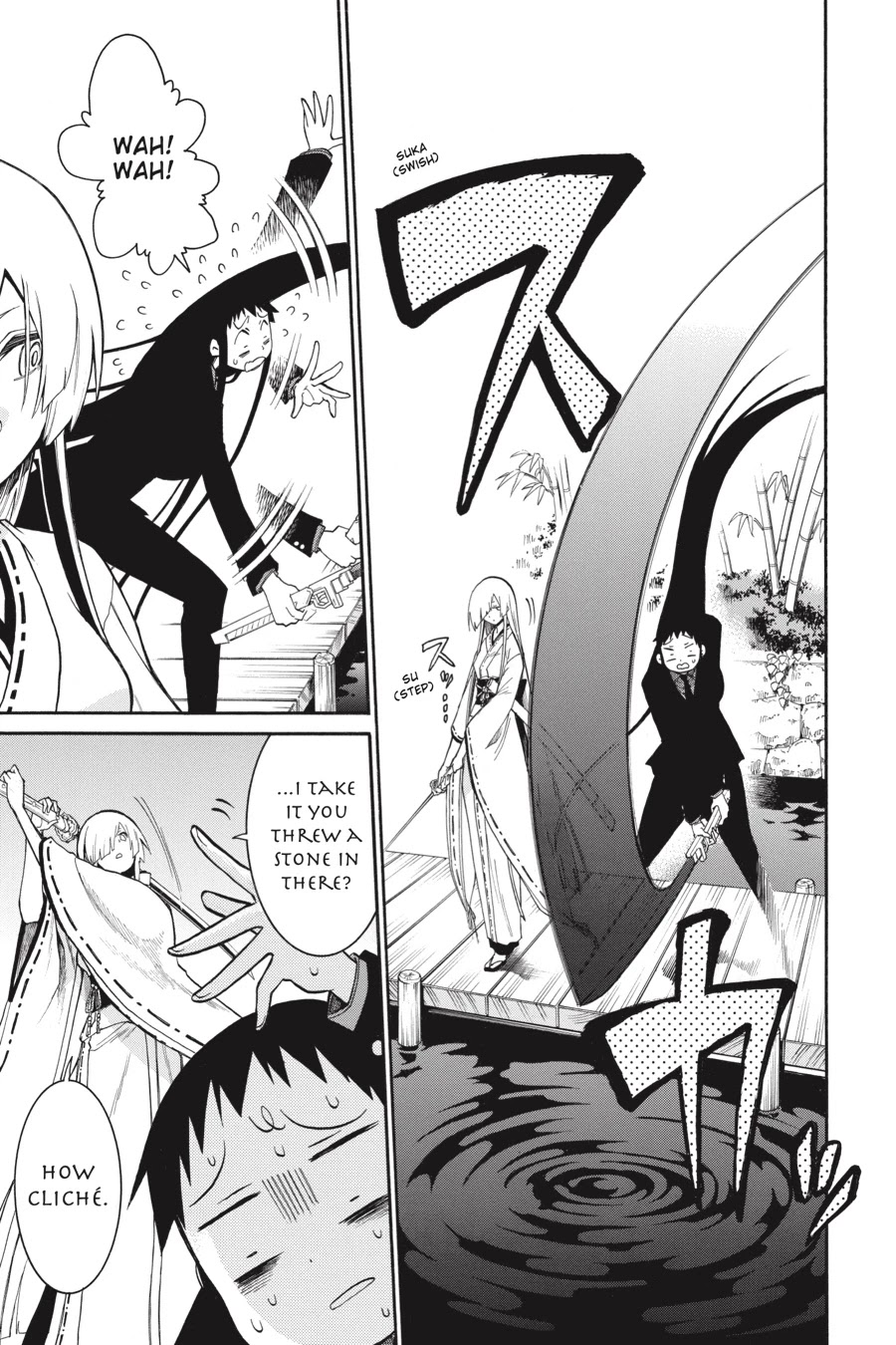 Murcielago Chapter 83 page 15 - Chapter 83