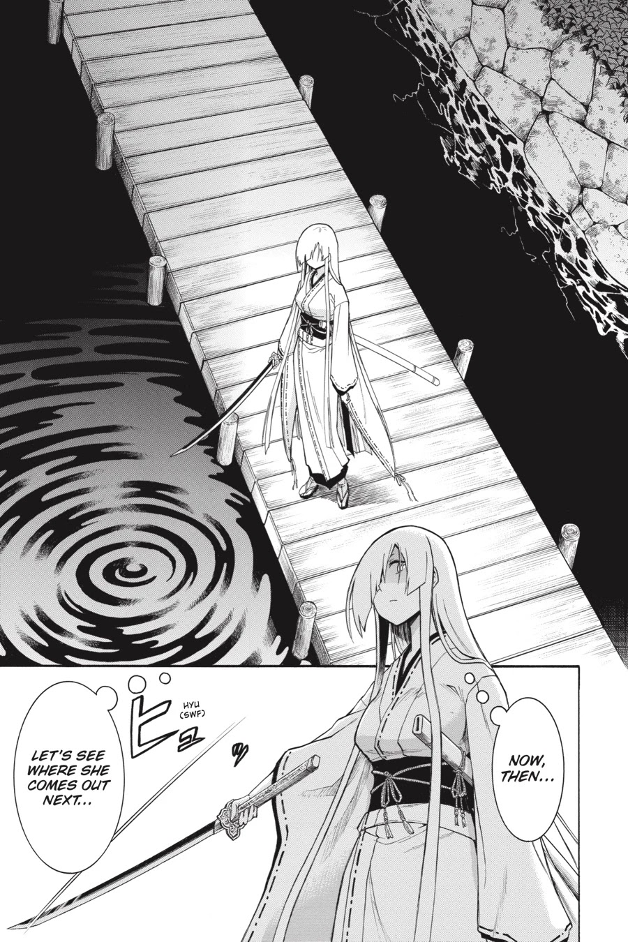 Murcielago Chapter 83 page 17 - Chapter 83