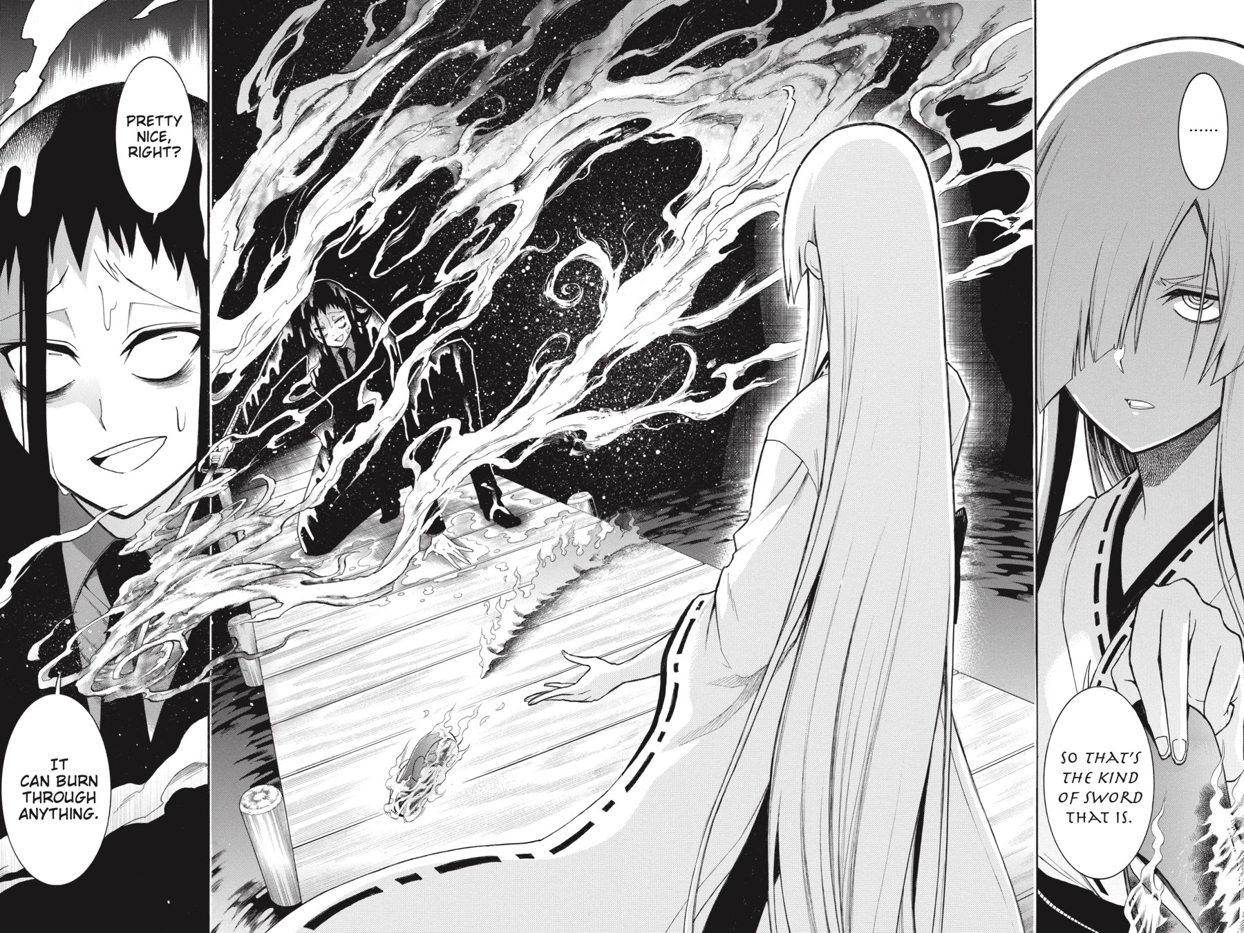 Murcielago Chapter 83 page 22 - Chapter 83