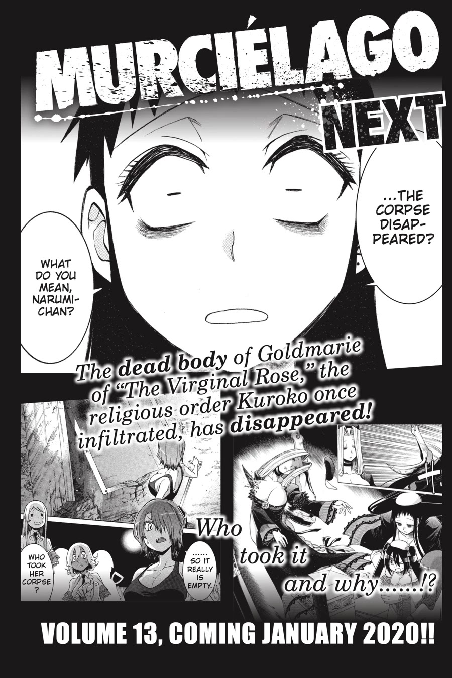 Murcielago Chapter 83 page 27 - Chapter 83