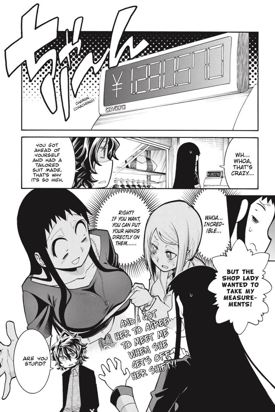 Murcielago Chapter 83 page 30 - Chapter 83