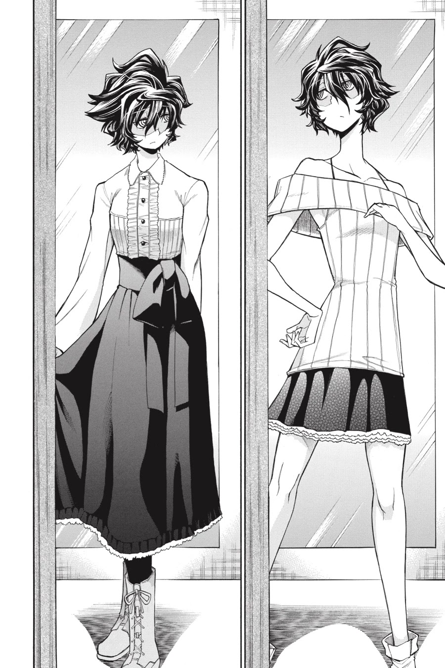 Murcielago Chapter 83 page 32 - Chapter 83