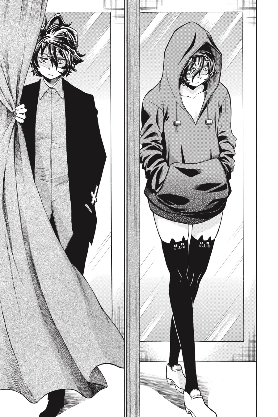 Murcielago Chapter 83 page 33 - Chapter 83