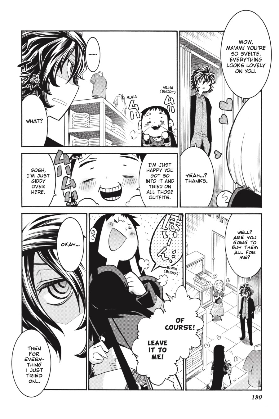 Murcielago Chapter 83 page 34 - Chapter 83