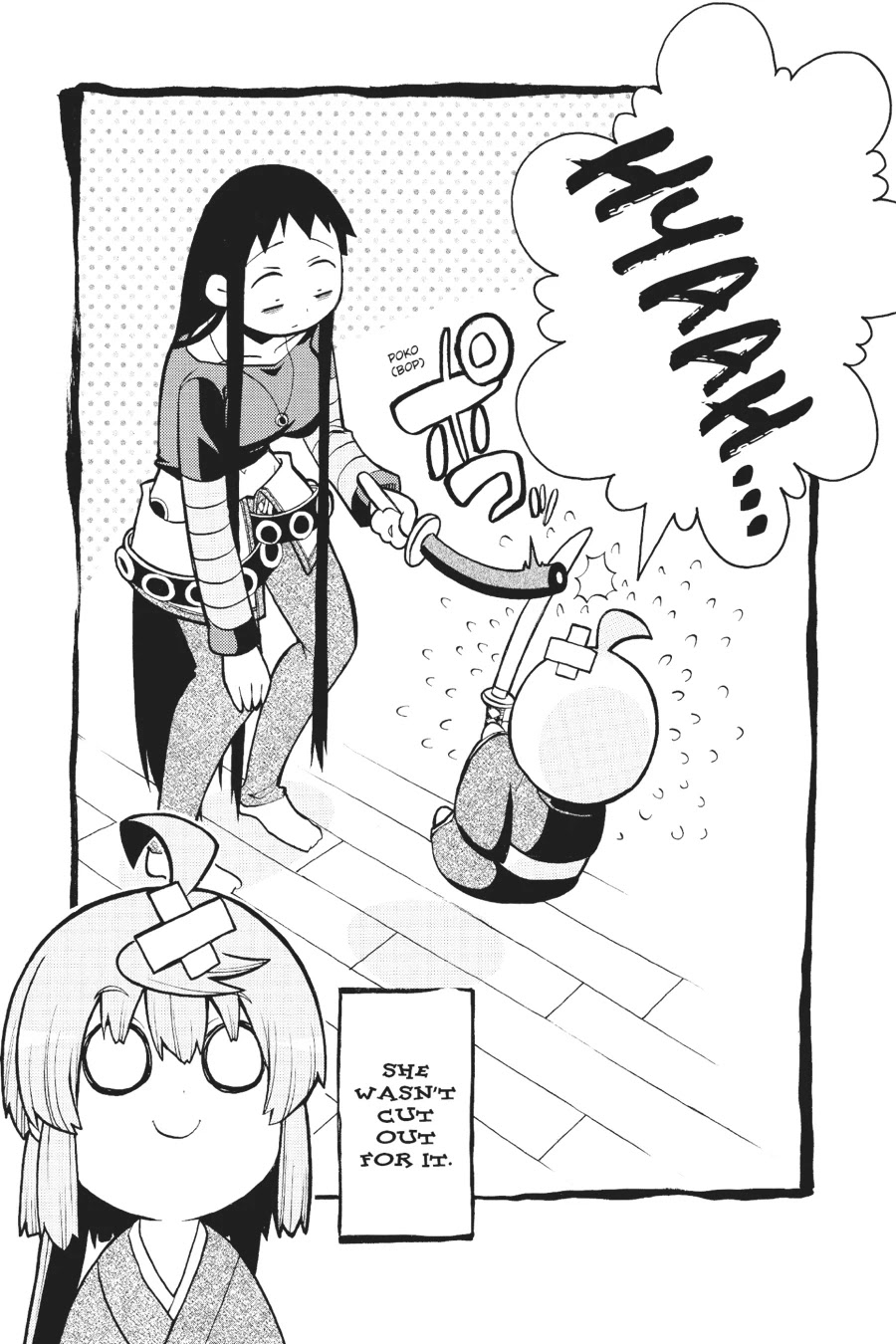 Murcielago Chapter 83 page 37 - Chapter 83