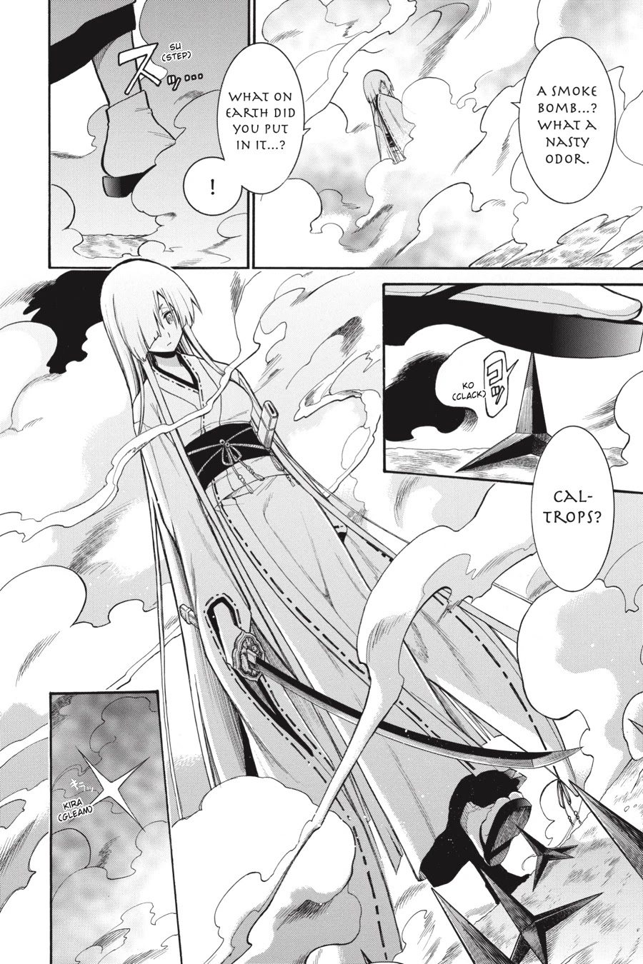 Murcielago Chapter 83 page 6 - Chapter 83