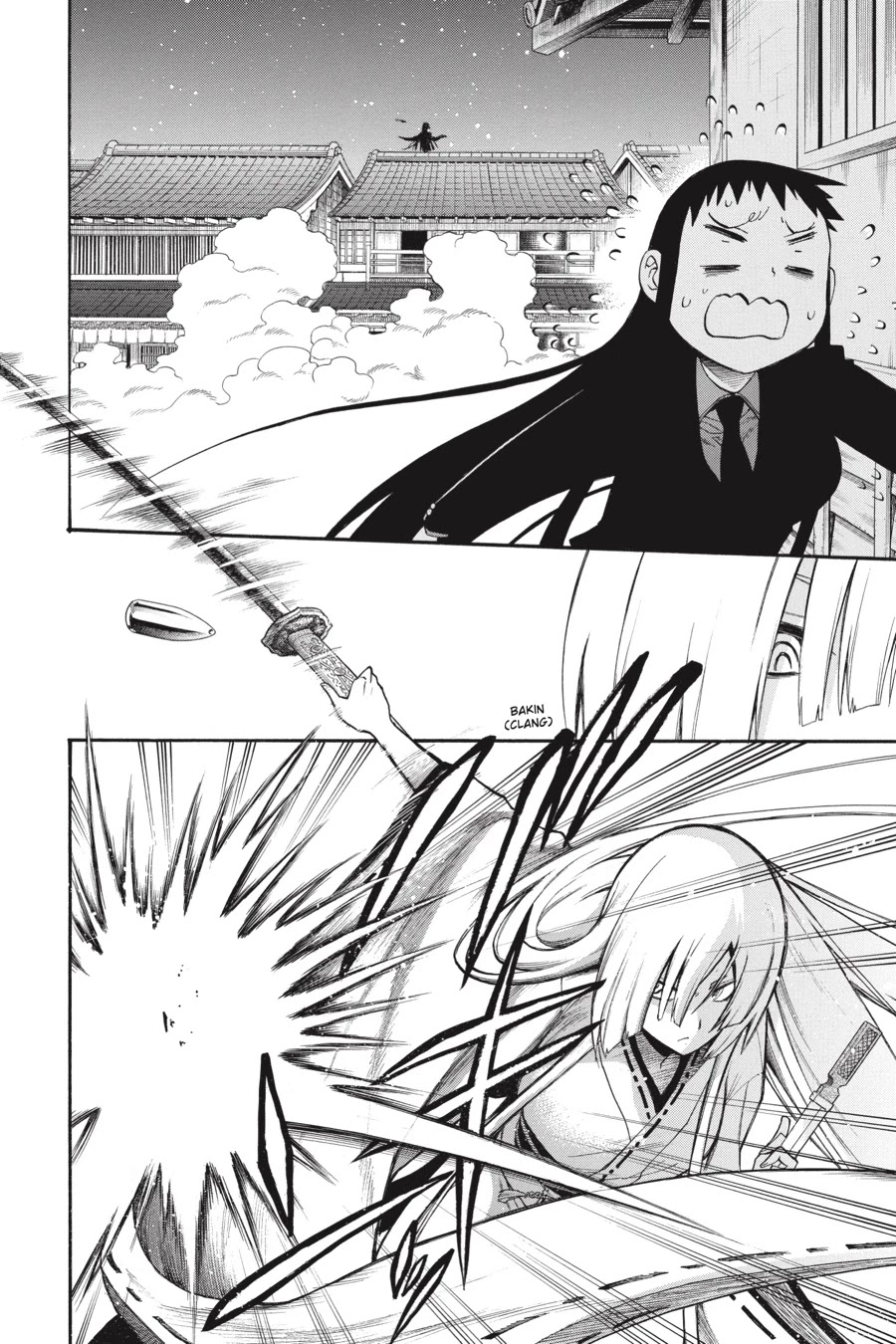 Murcielago Chapter 83 page 8 - Chapter 83
