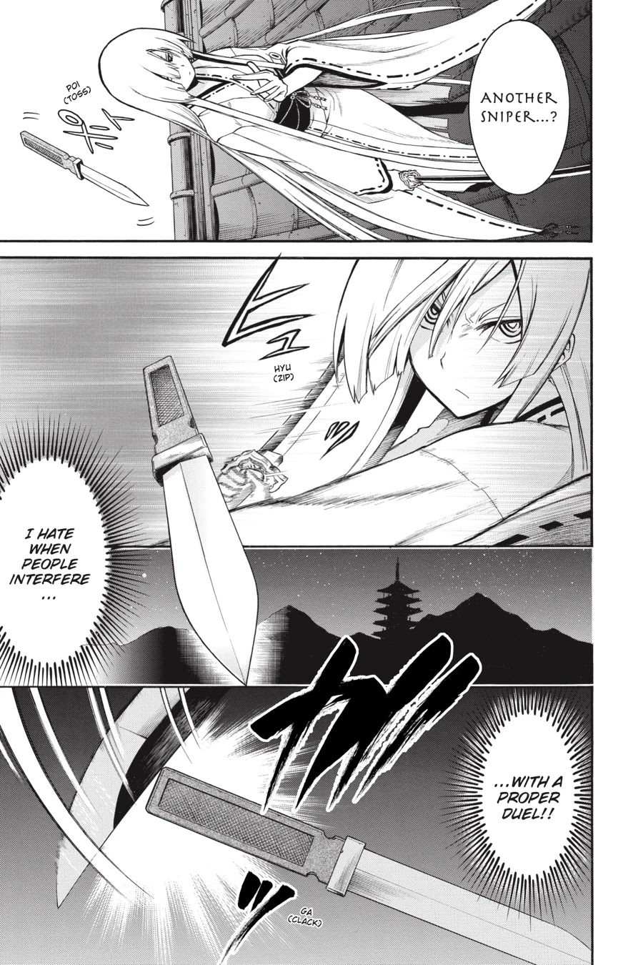 Murcielago Chapter 83 page 9 - Chapter 83