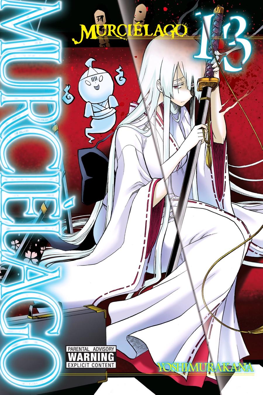 Murcielago Chapter 84 page 1 - Chapter 84