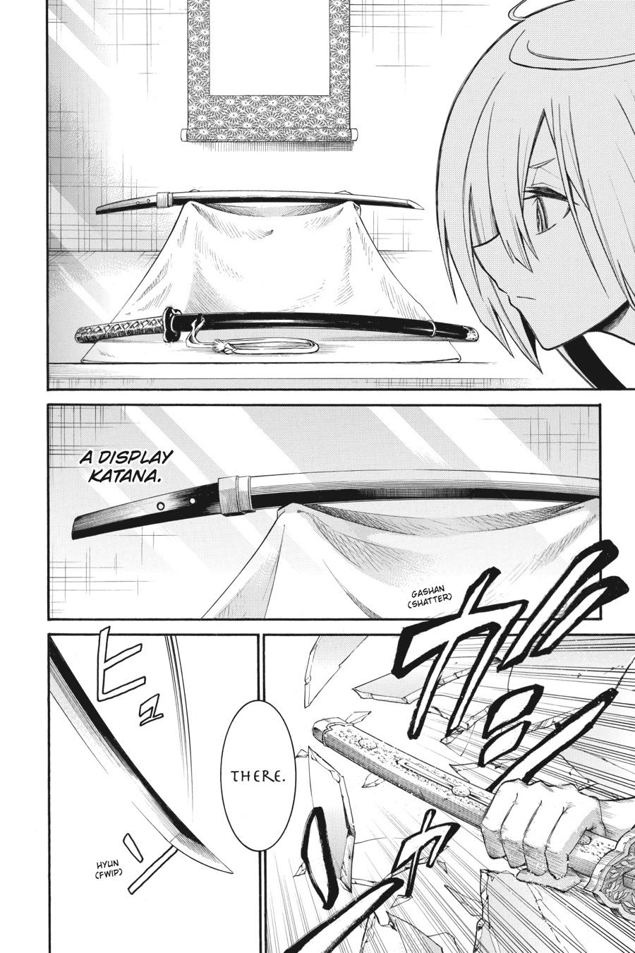 Murcielago Chapter 84 page 10 - Chapter 84
