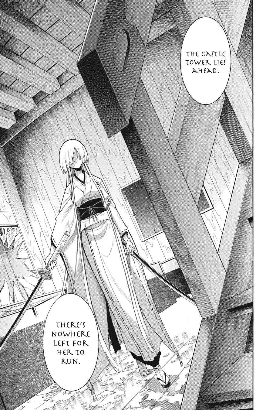 Murcielago Chapter 84 page 11 - Chapter 84