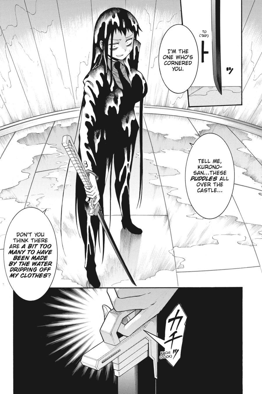 Murcielago Chapter 84 page 13 - Chapter 84