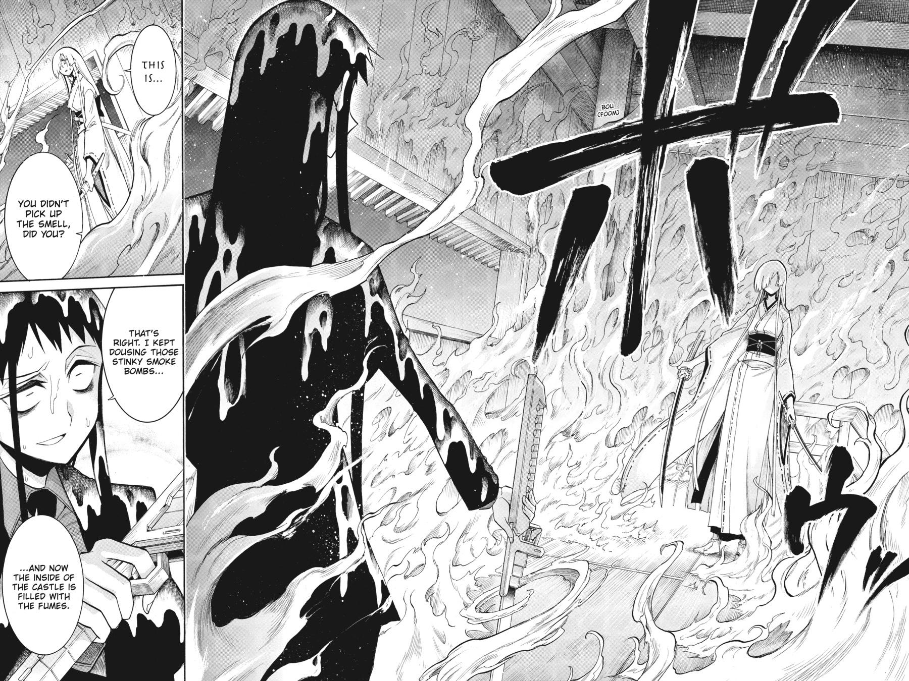 Murcielago Chapter 84 page 14 - Chapter 84