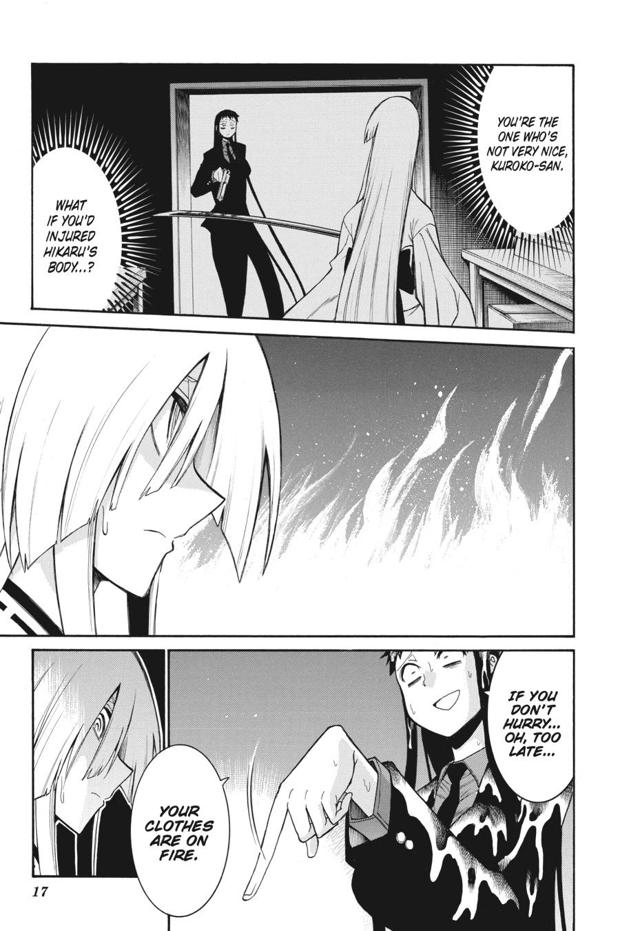 Murcielago Chapter 84 page 16 - Chapter 84