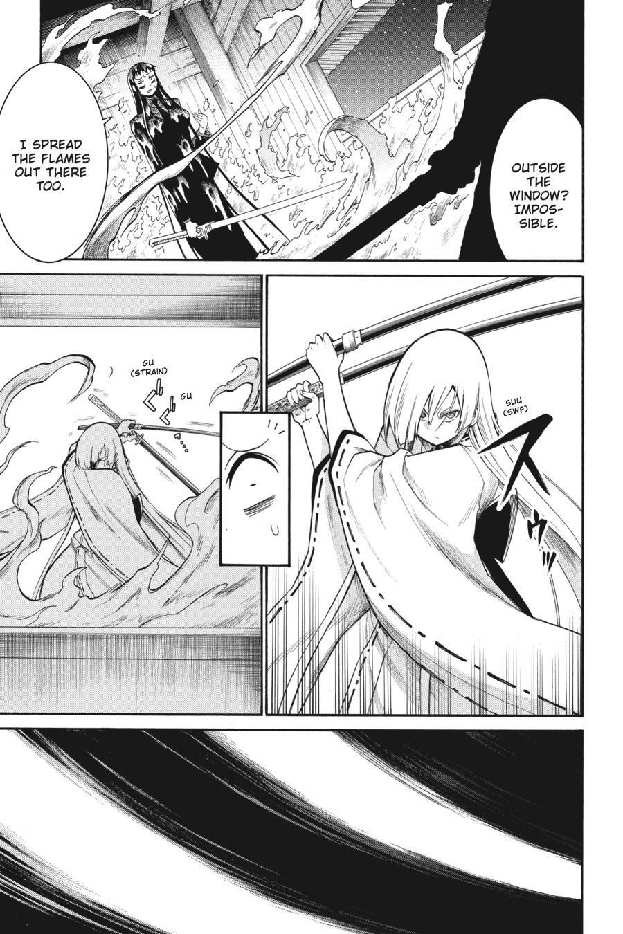 Murcielago Chapter 84 page 20 - Chapter 84