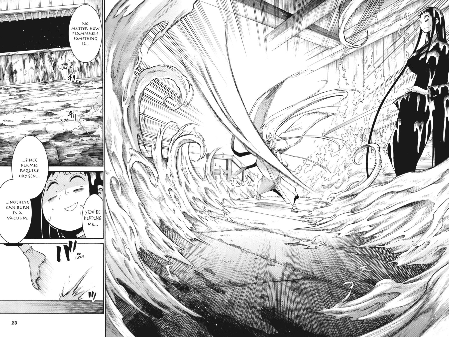 Murcielago Chapter 84 page 21 - Chapter 84