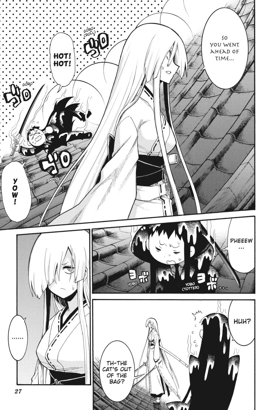Murcielago Chapter 84 page 25 - Chapter 84