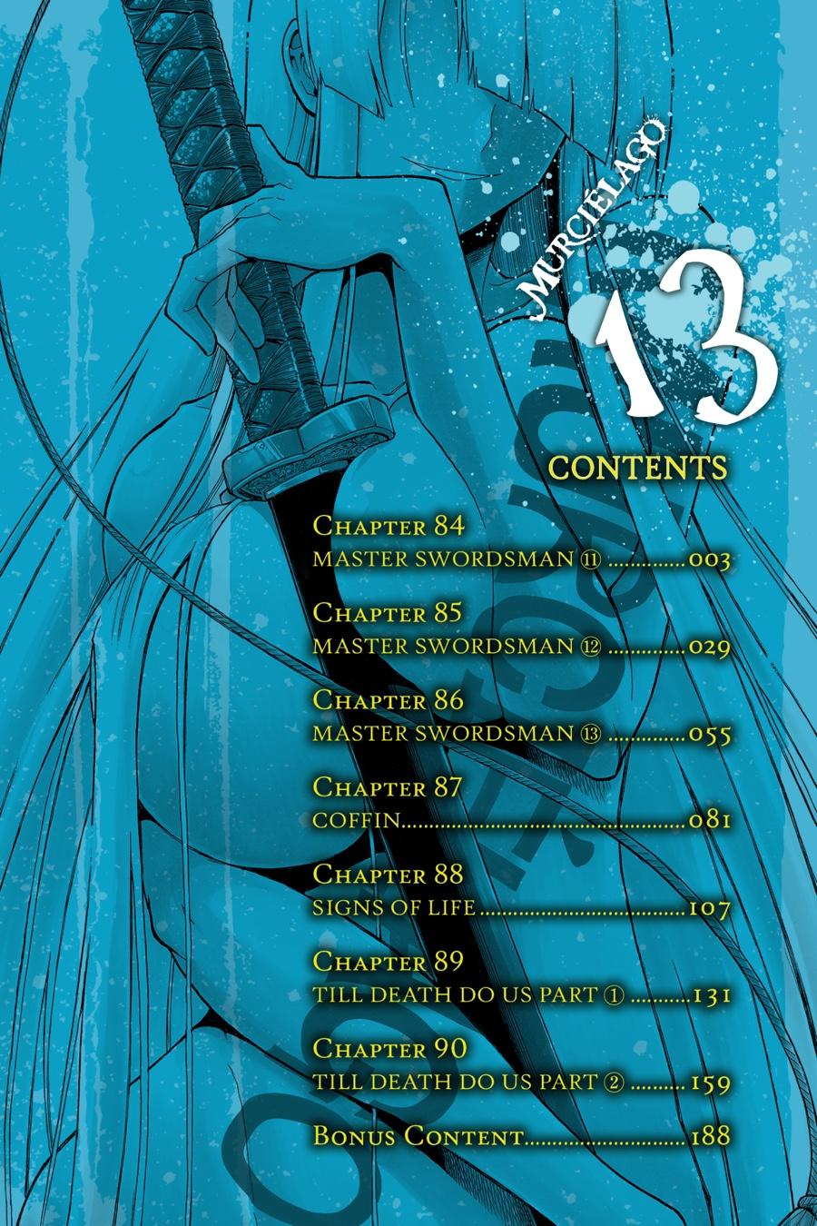 Murcielago Chapter 84 page 3 - Chapter 84