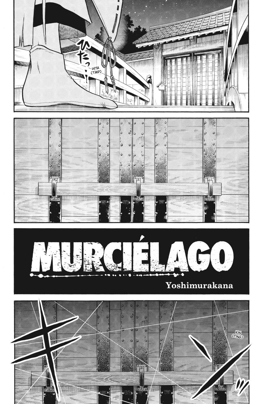 Murcielago Chapter 84 page 4 - Chapter 84