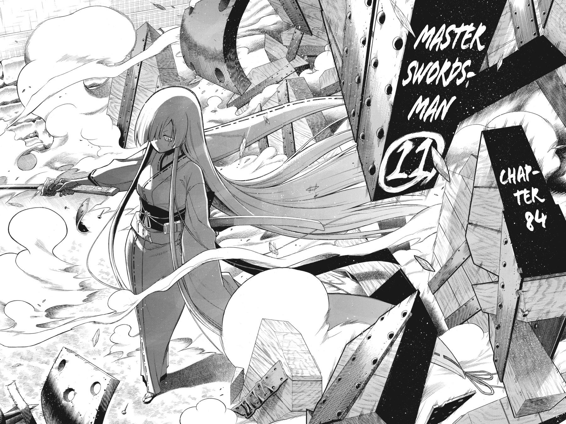 Murcielago Chapter 84 page 5 - Chapter 84