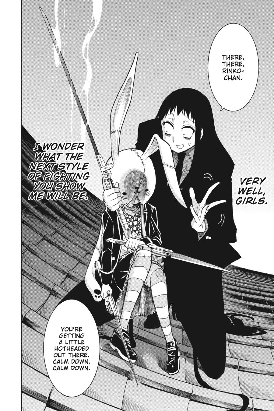 Murcielago Chapter 85 page 11 - Chapter 85