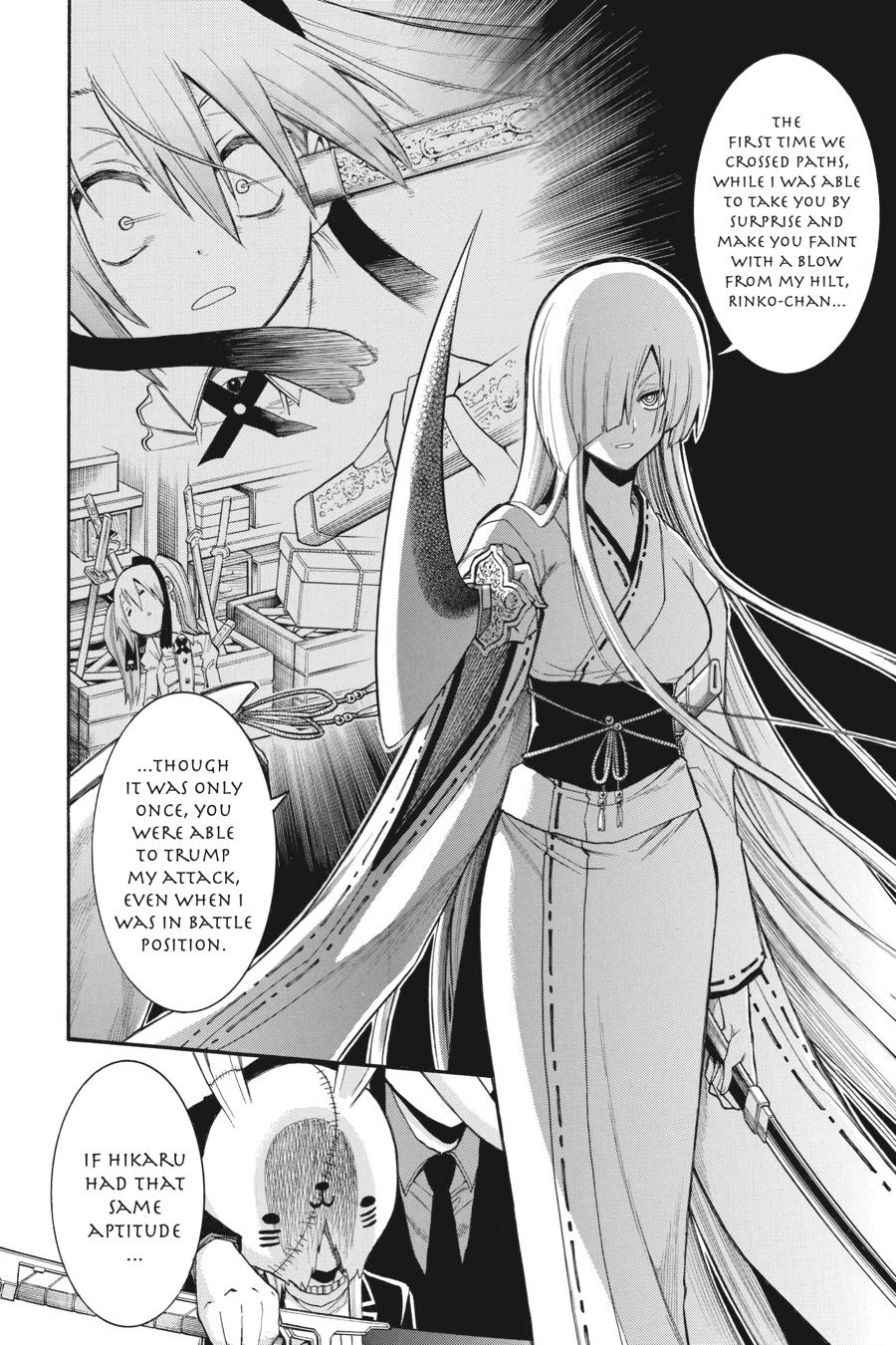 Murcielago Chapter 85 page 13 - Chapter 85