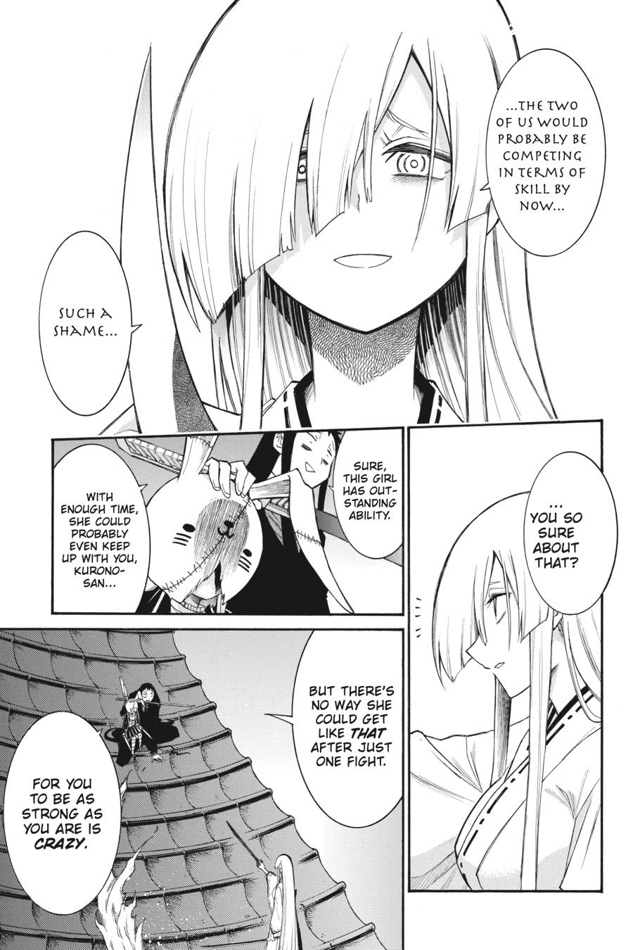 Murcielago Chapter 85 page 14 - Chapter 85