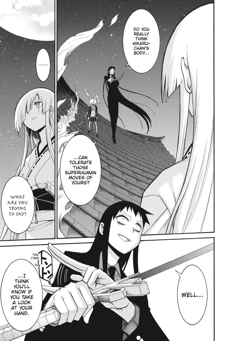 Murcielago Chapter 85 page 16 - Chapter 85