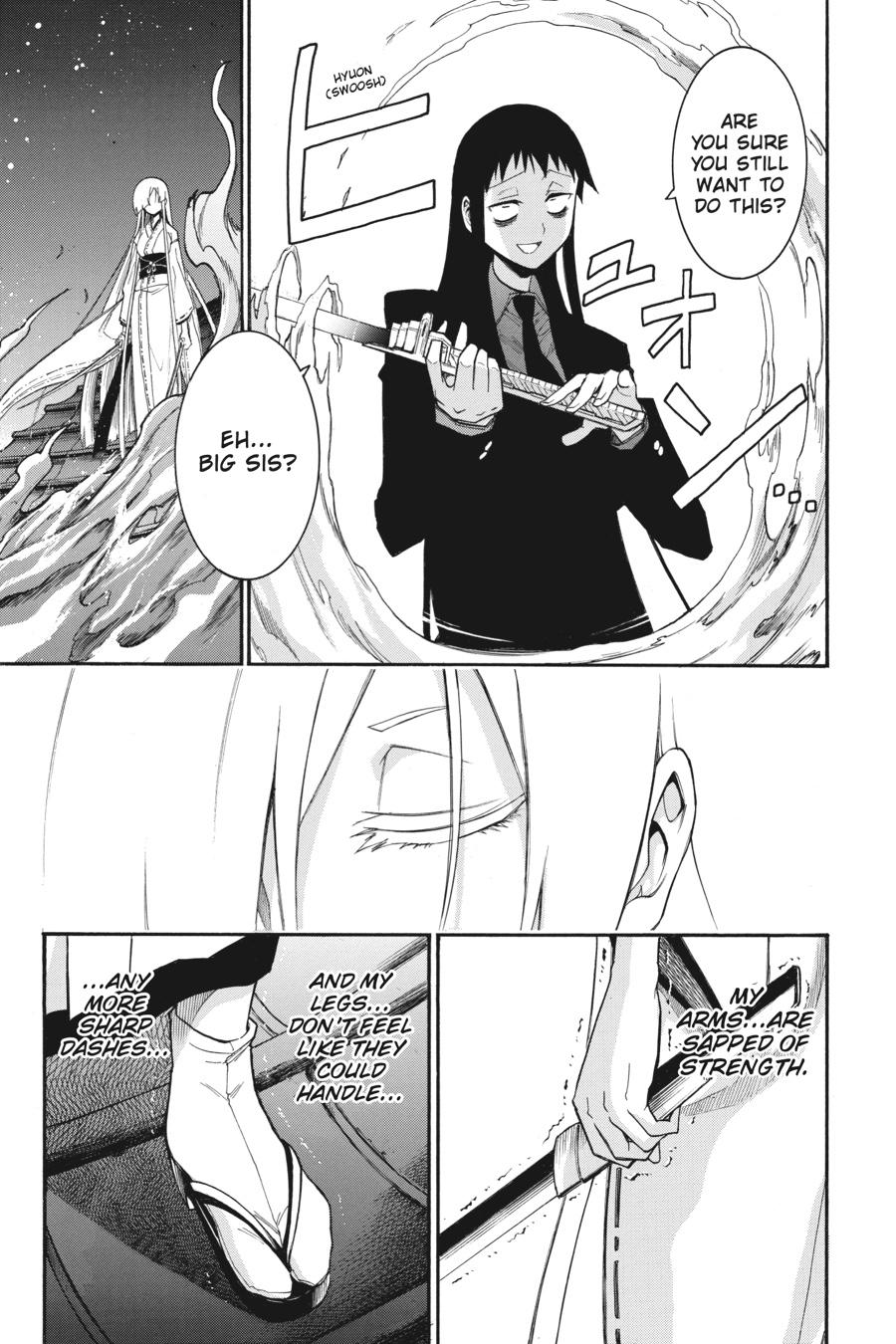 Murcielago Chapter 85 page 18 - Chapter 85
