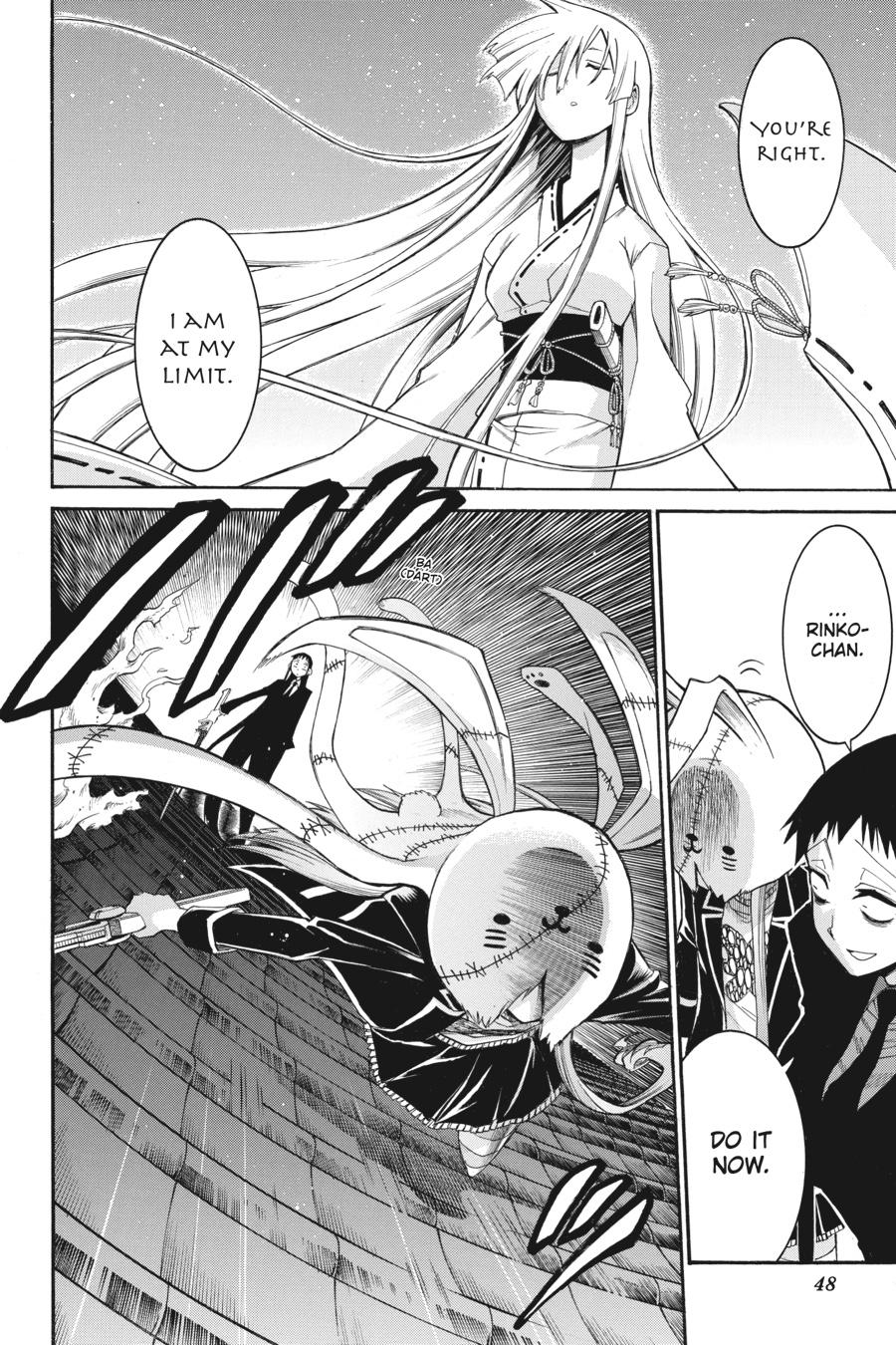 Murcielago Chapter 85 page 19 - Chapter 85