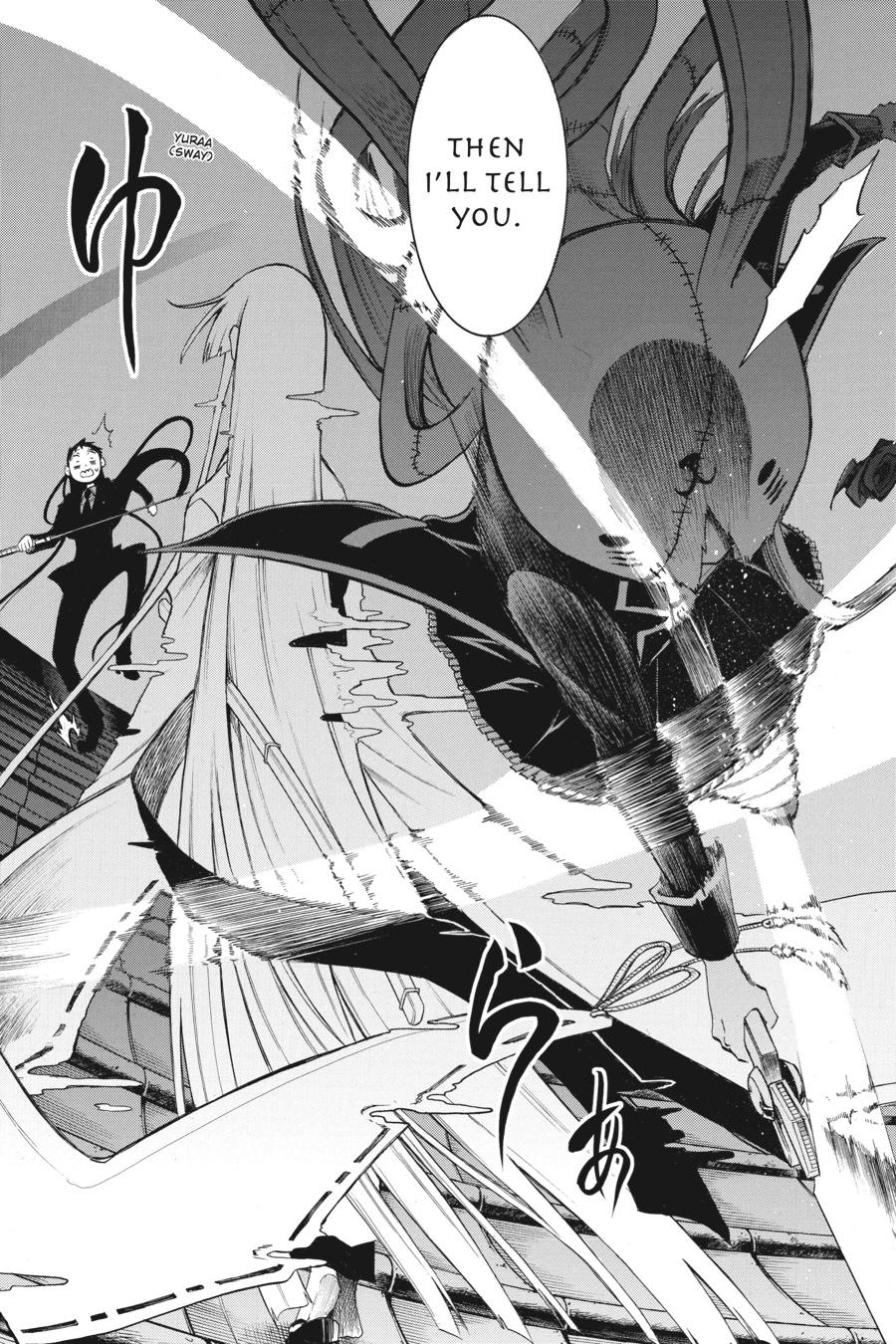 Murcielago Chapter 85 page 21 - Chapter 85