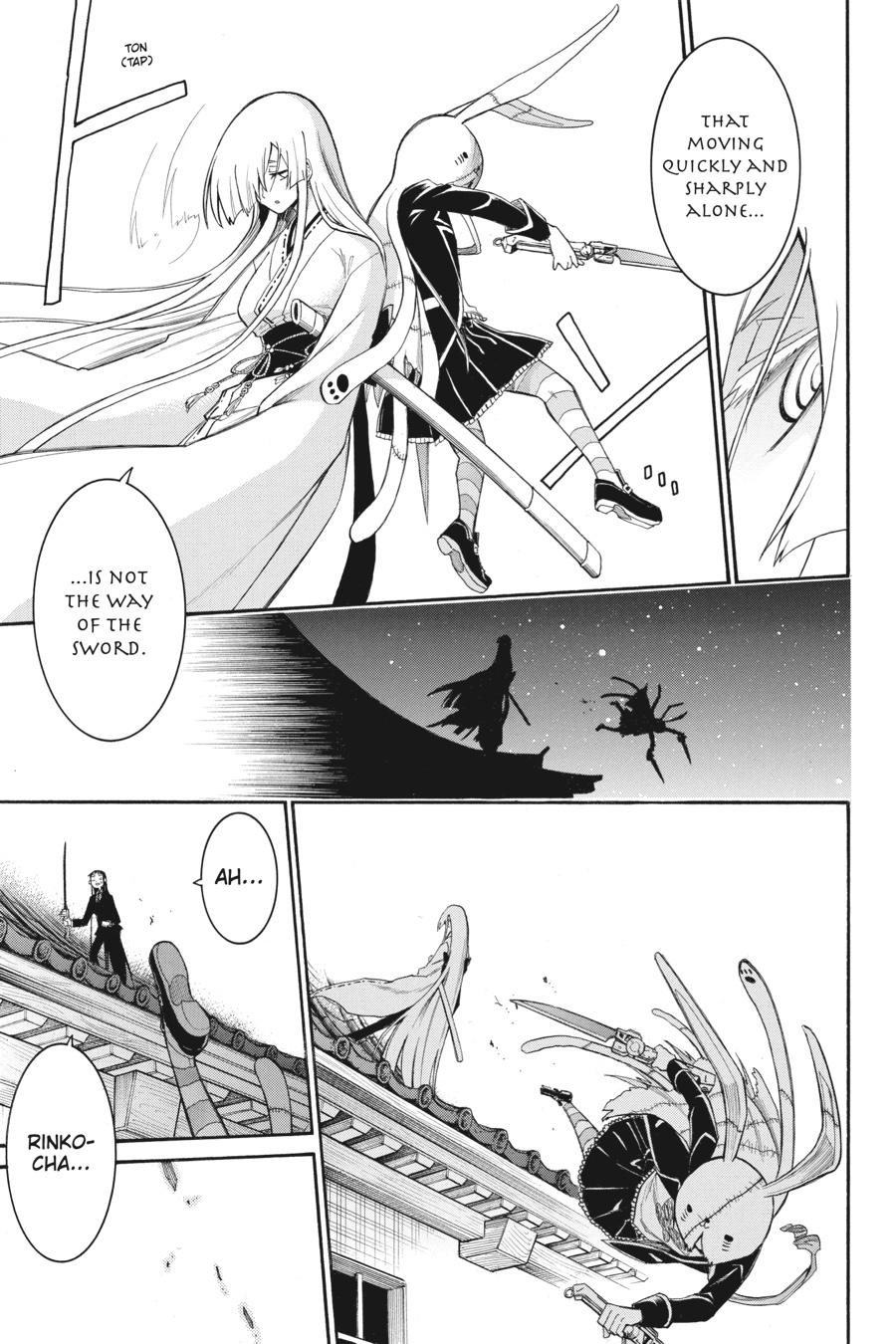 Murcielago Chapter 85 page 22 - Chapter 85