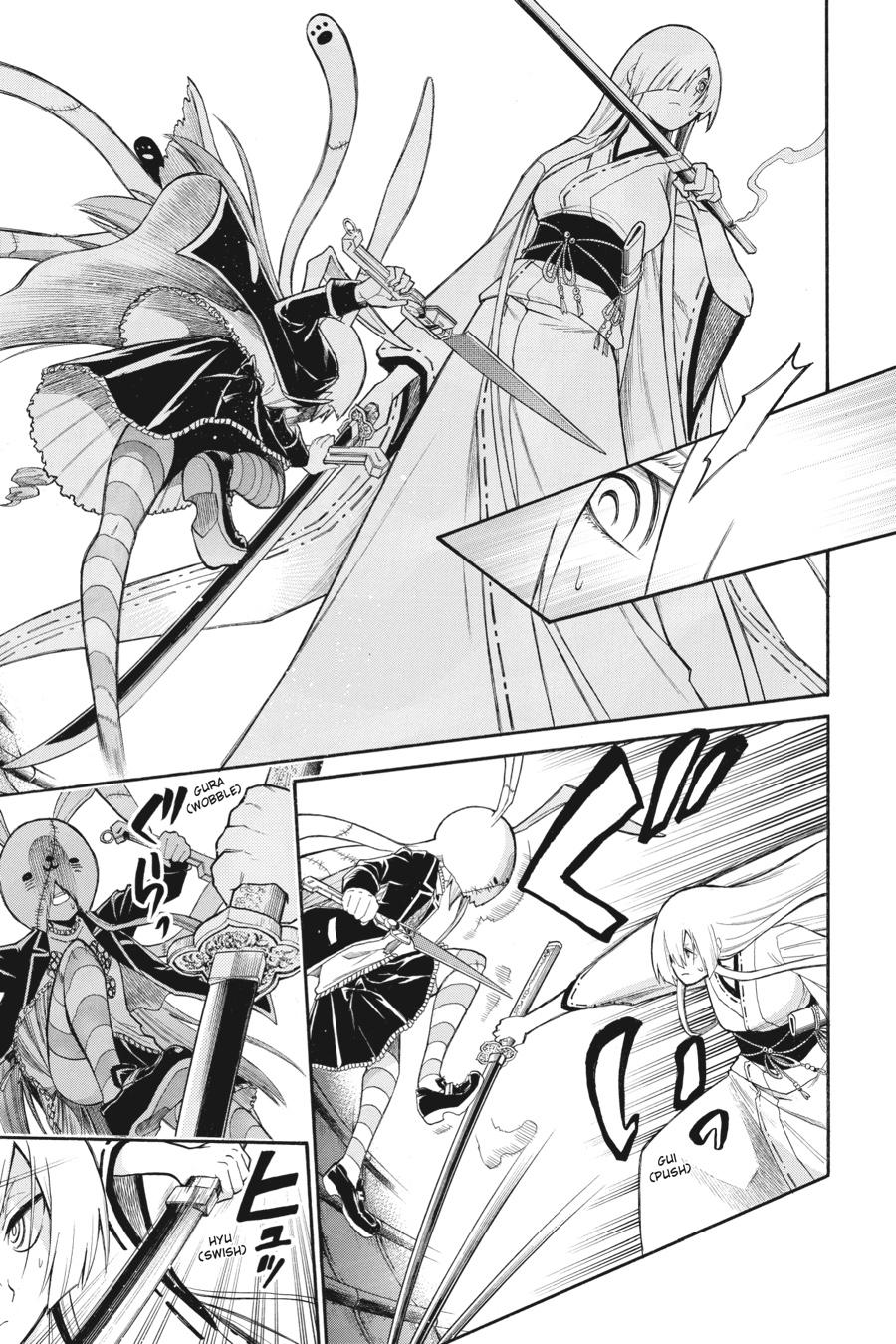 Murcielago Chapter 85 page 8 - Chapter 85