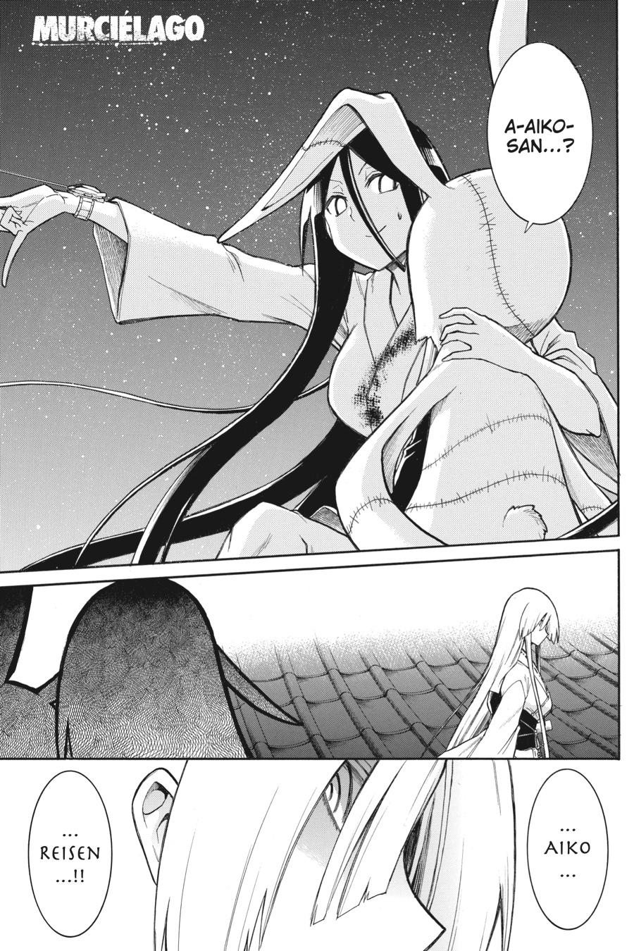 Murcielago Chapter 86 page 1 - Chapter 86