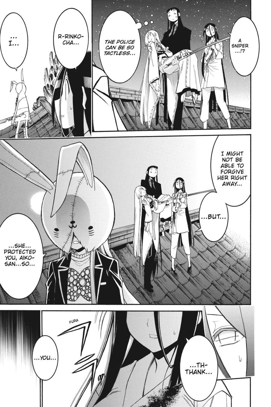 Murcielago Chapter 86 page 21 - Chapter 86