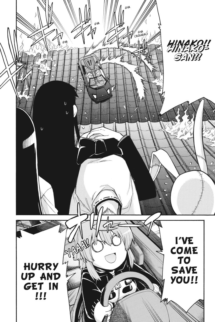 Murcielago Chapter 86 page 25 - Chapter 86