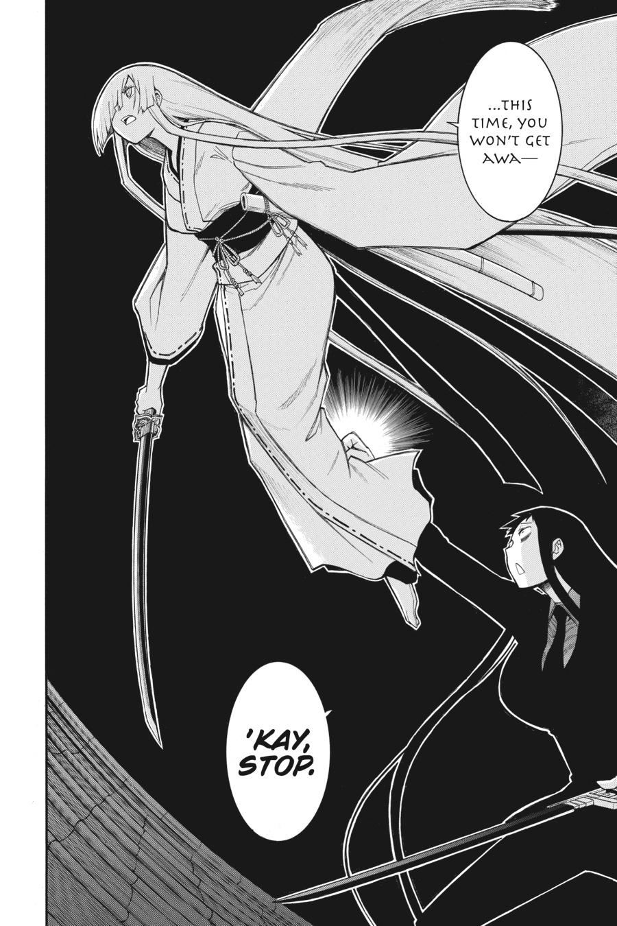 Murcielago Chapter 86 page 4 - Chapter 86
