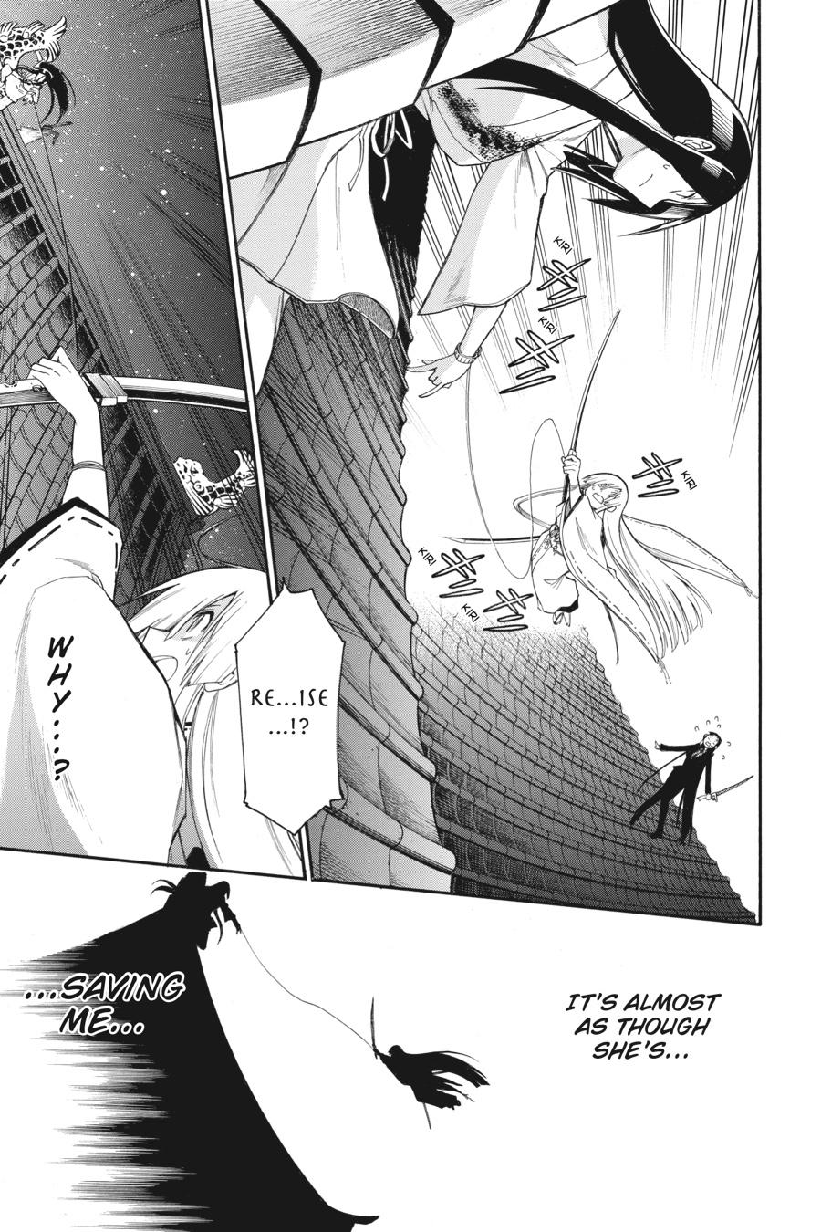 Murcielago Chapter 86 page 9 - Chapter 86