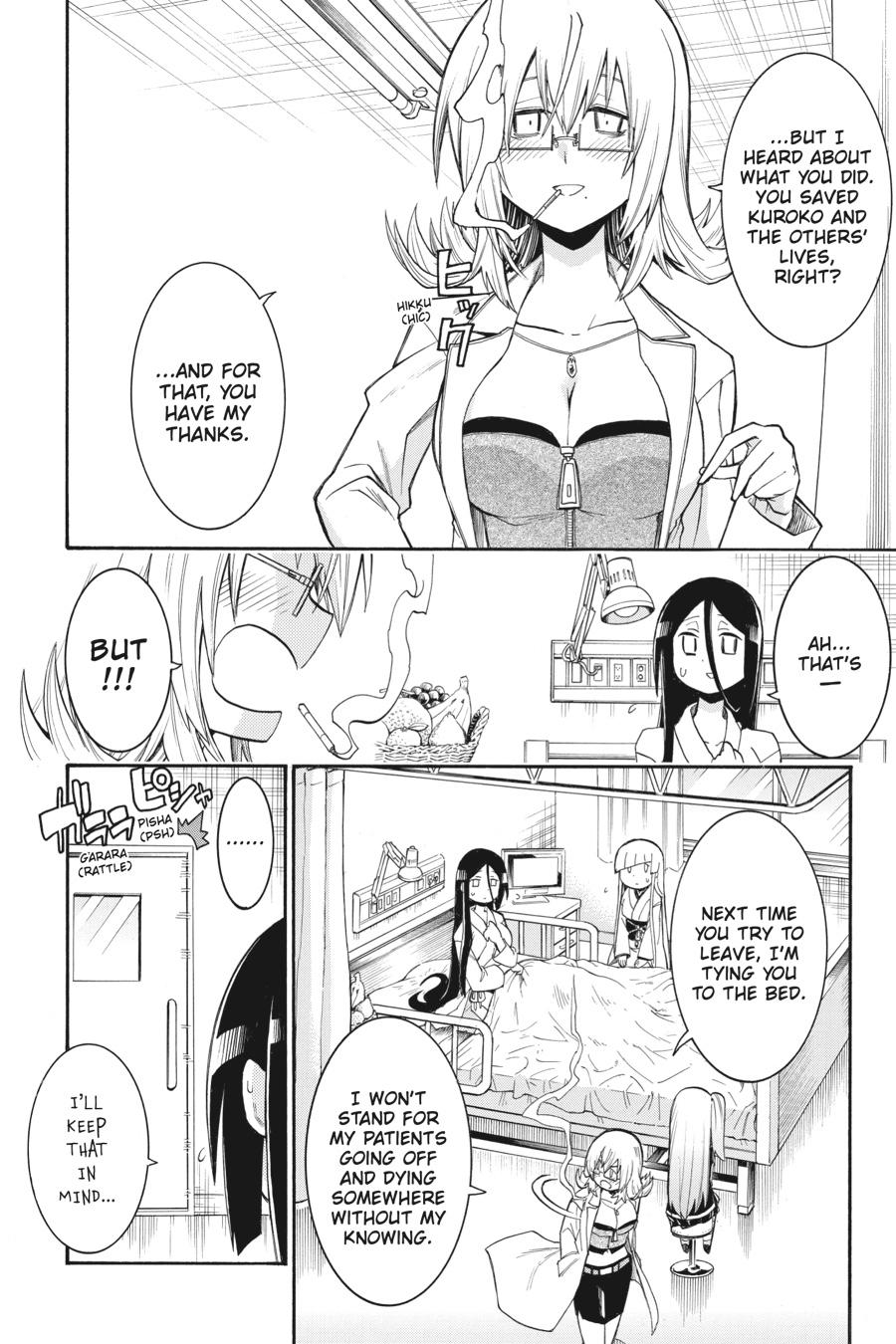 Murcielago Chapter 87 page 10 - Chapter 87