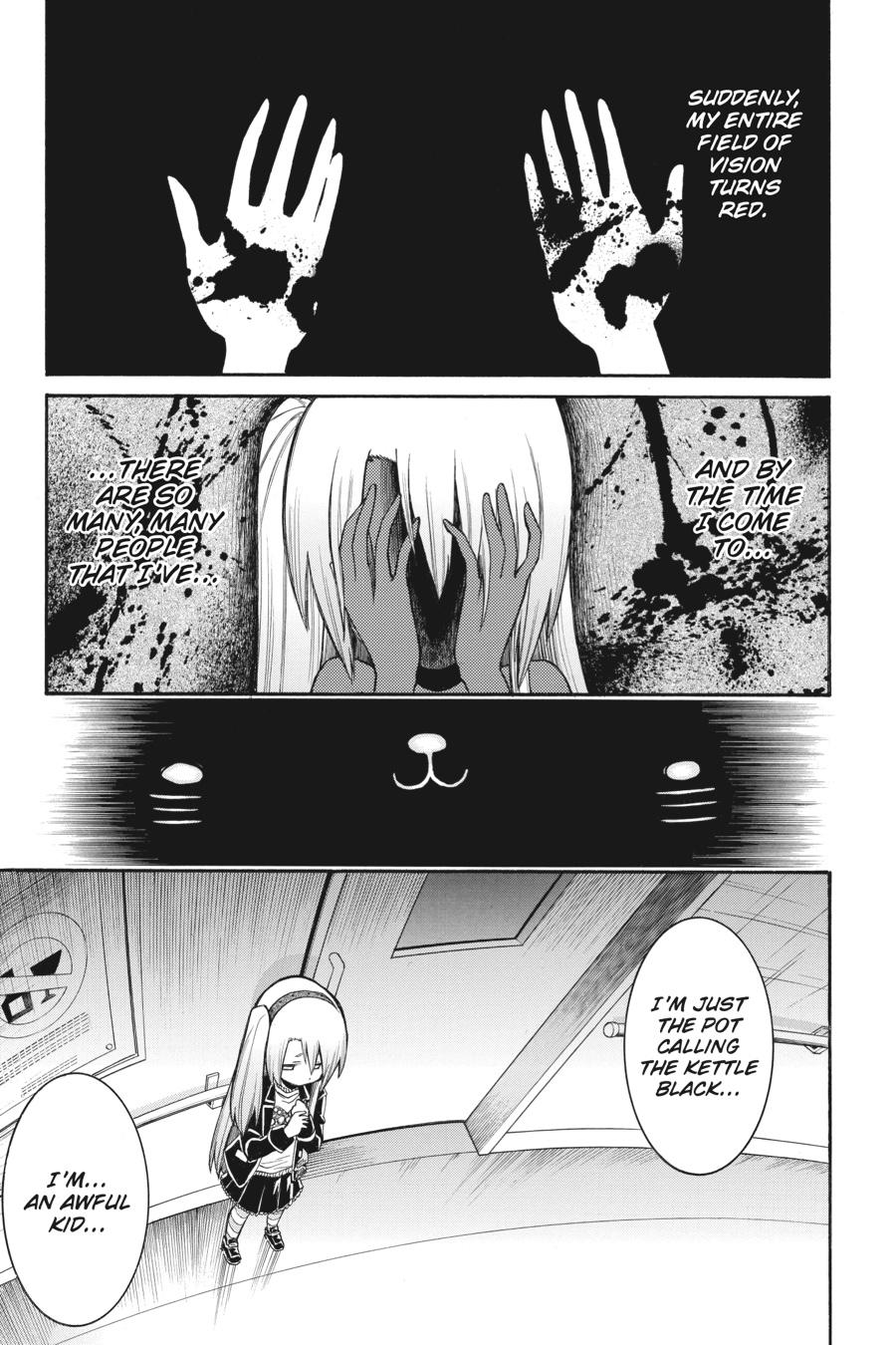 Murcielago Chapter 87 page 13 - Chapter 87