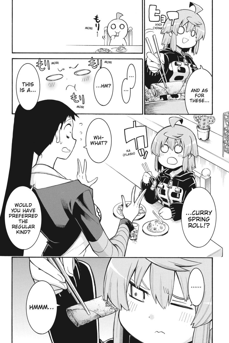 Murcielago Chapter 87 page 15 - Chapter 87