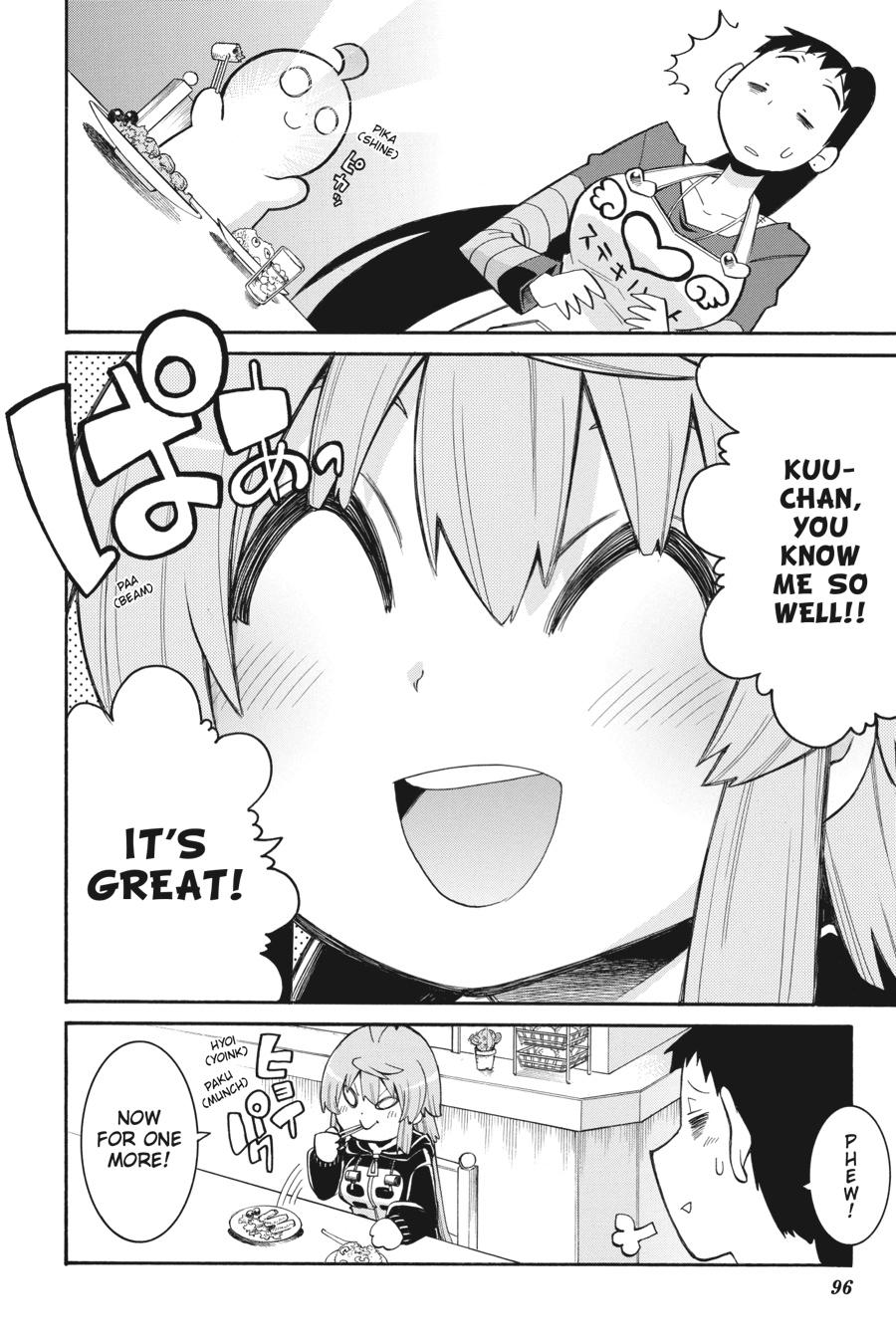 Murcielago Chapter 87 page 16 - Chapter 87