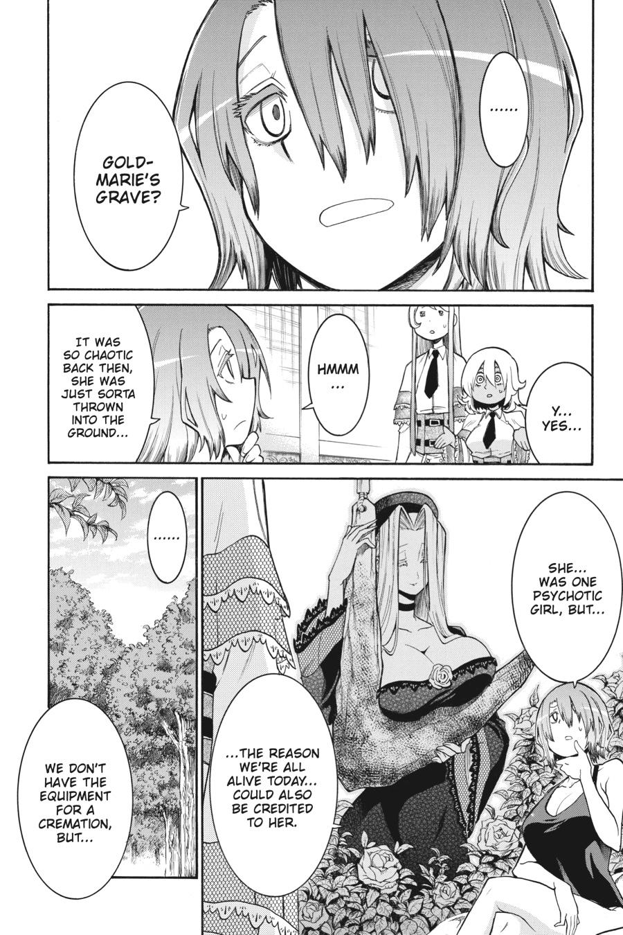 Murcielago Chapter 87 page 18 - Chapter 87