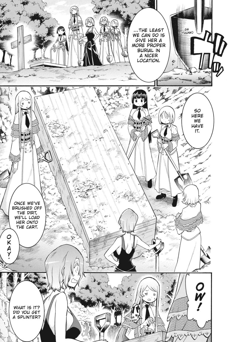 Murcielago Chapter 87 page 19 - Chapter 87