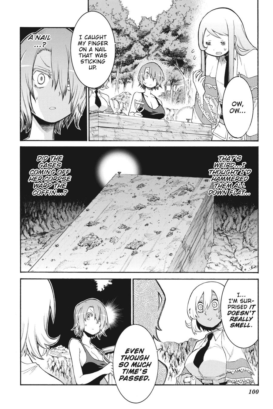 Murcielago Chapter 87 page 20 - Chapter 87