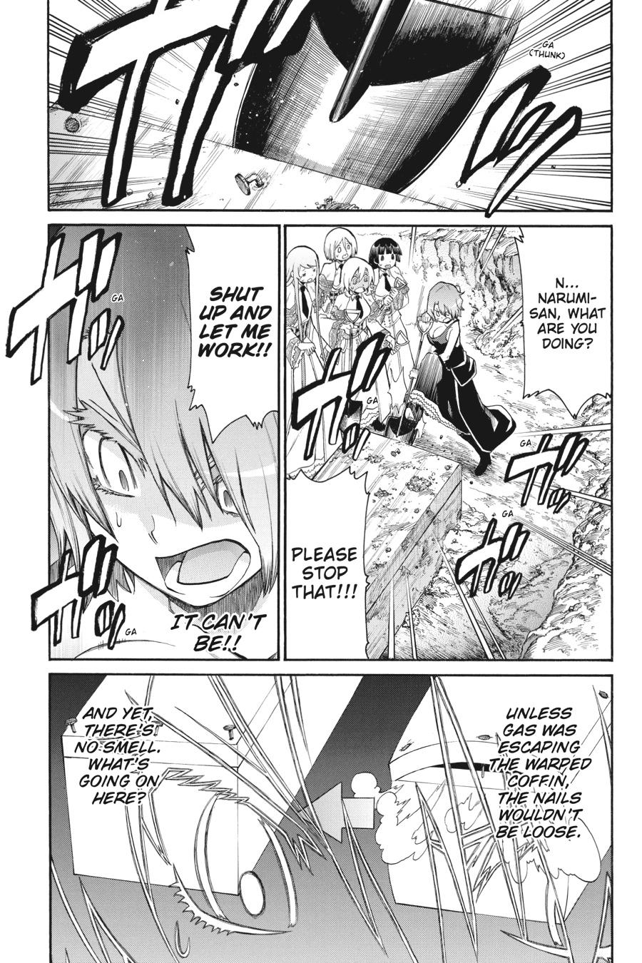 Murcielago Chapter 87 page 22 - Chapter 87
