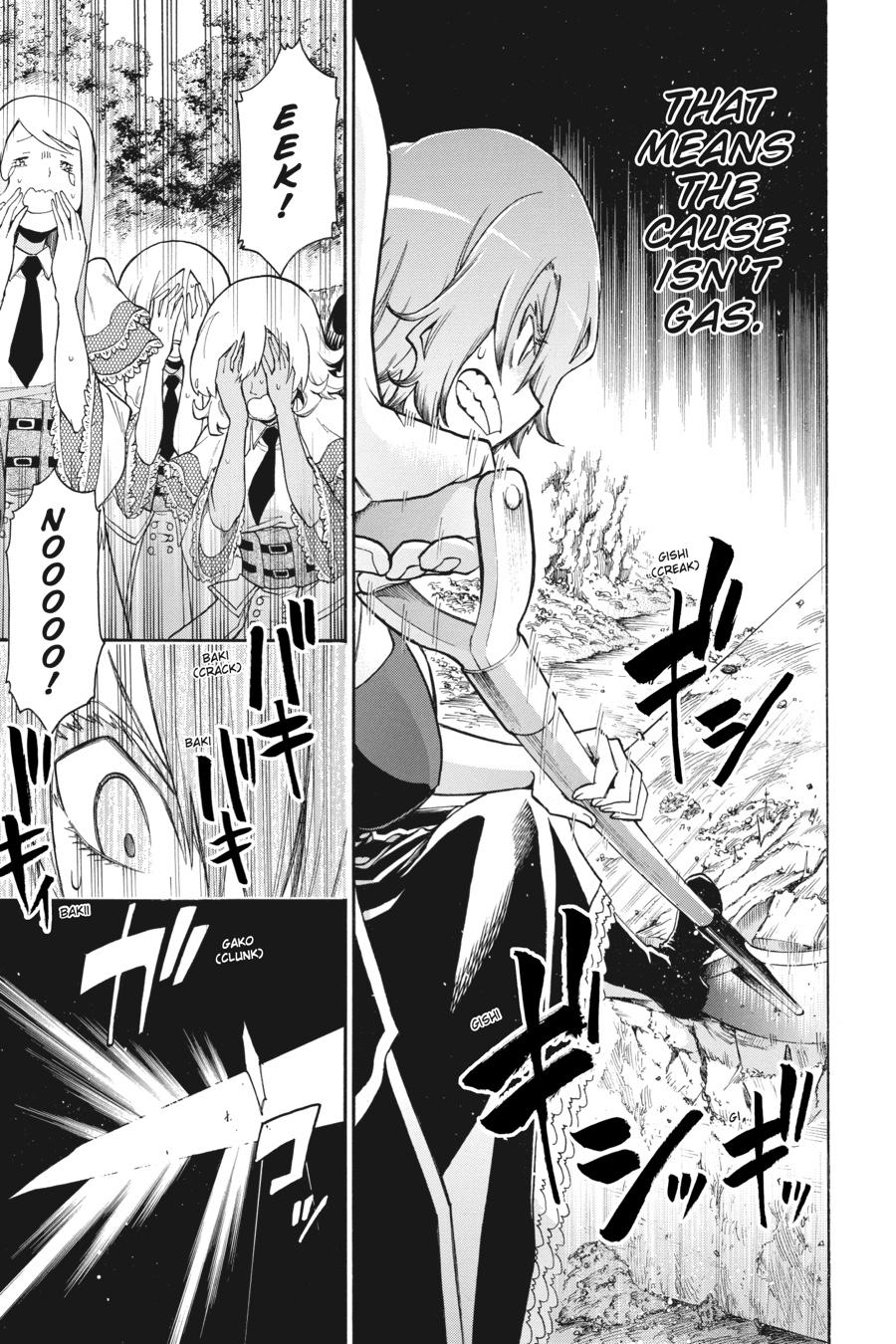 Murcielago Chapter 87 page 23 - Chapter 87