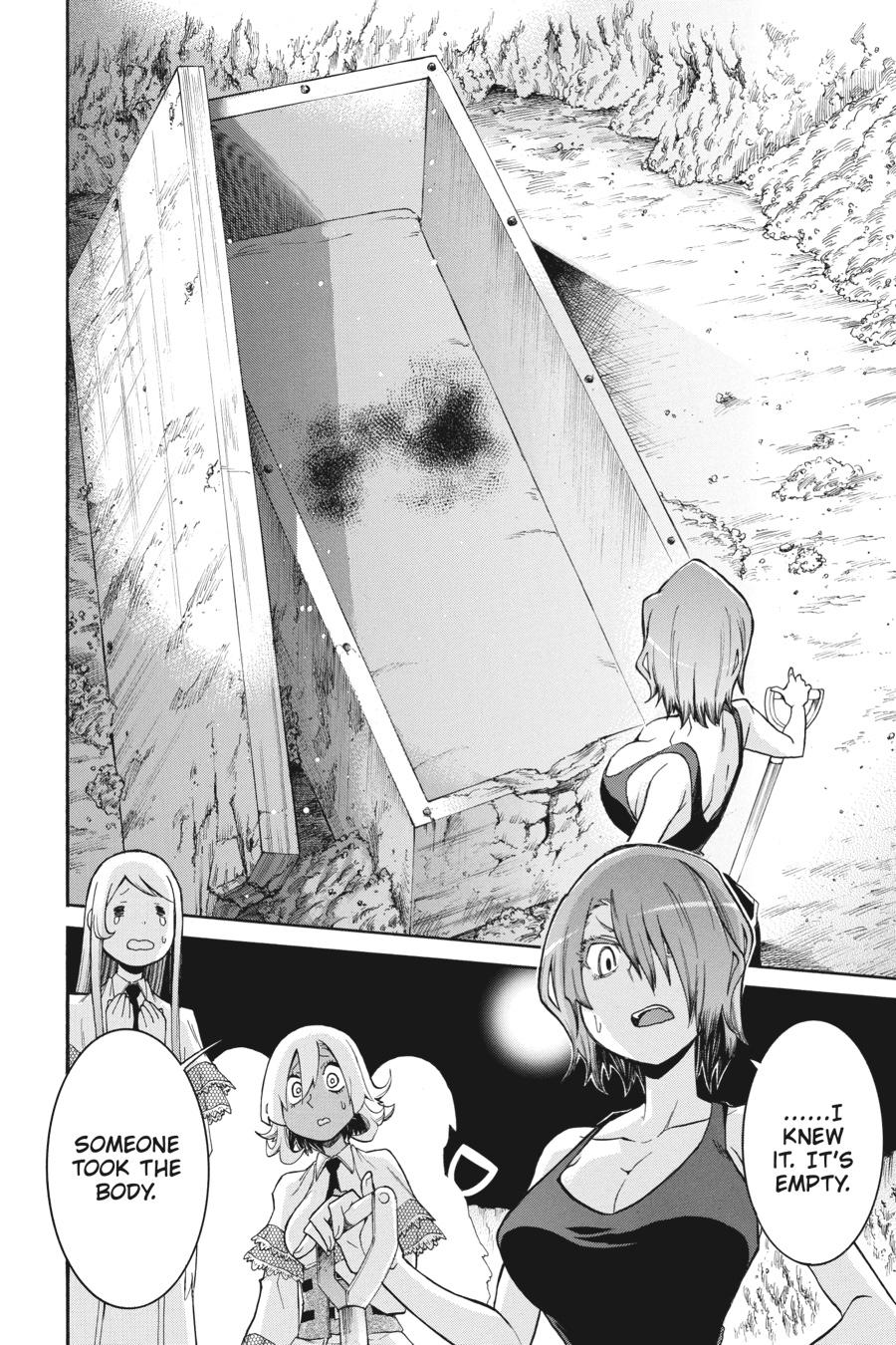 Murcielago Chapter 87 page 24 - Chapter 87