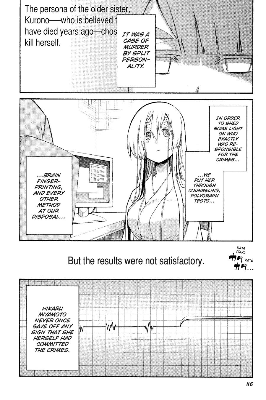 Murcielago Chapter 87 page 6 - Chapter 87