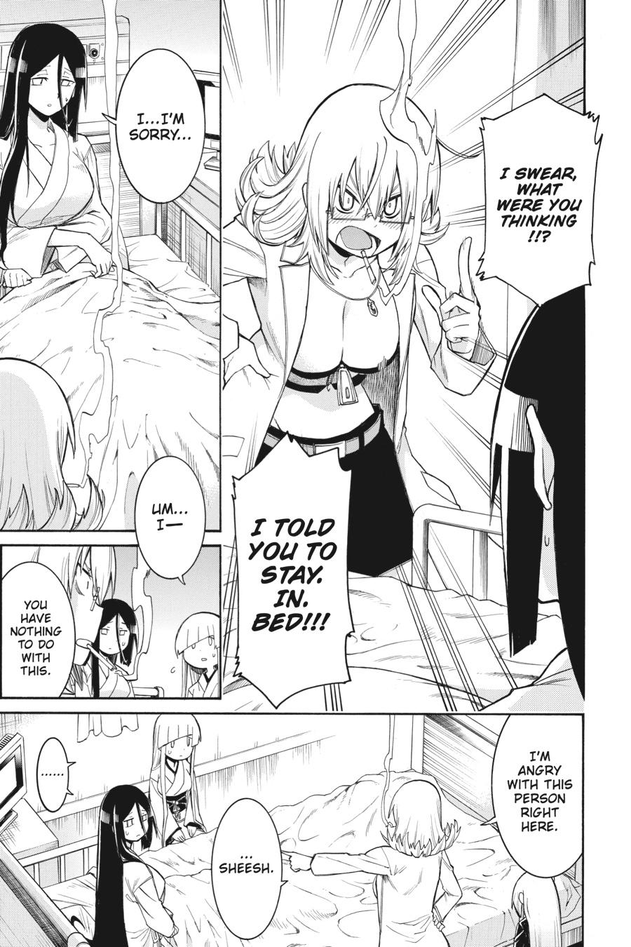 Murcielago Chapter 87 page 9 - Chapter 87